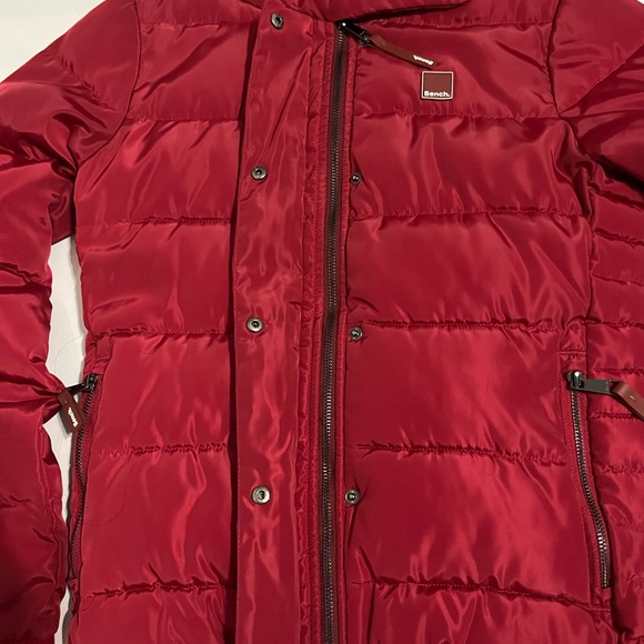 Bench Hooded Jacket - Picture 10 of 15